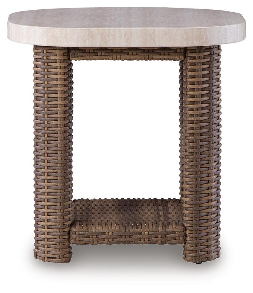 Dolan Creek Square End Table