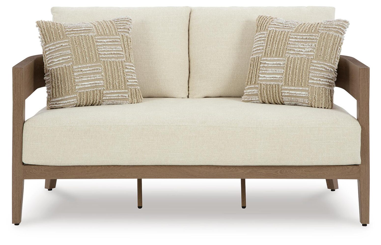 Serene Bay Loveseat w/Cushion