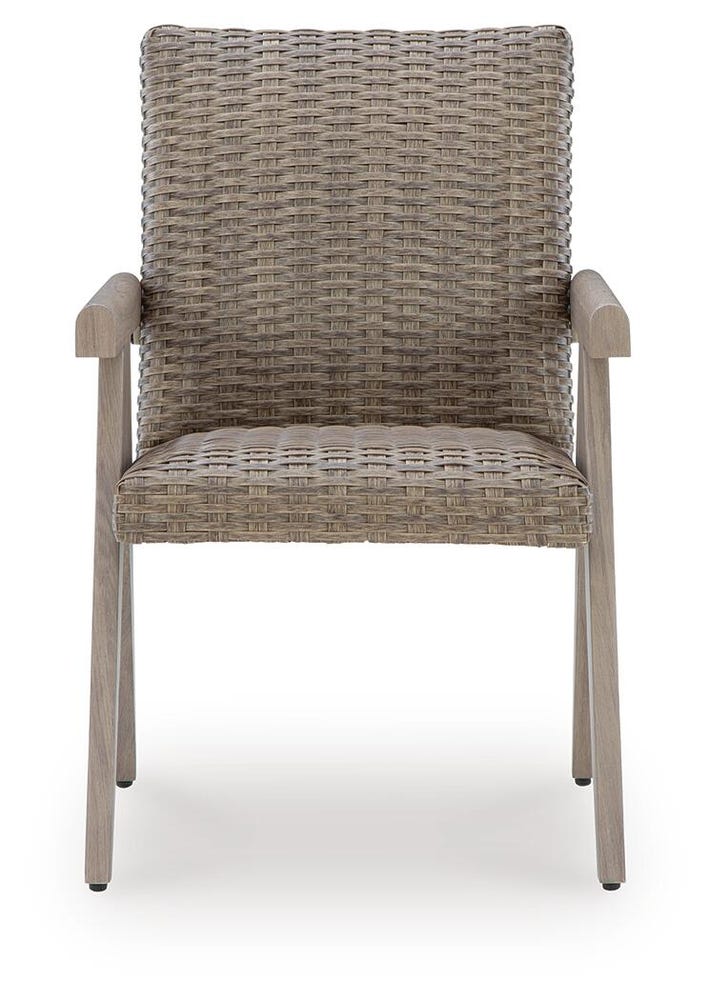 Cliff Trails Arm Chair (2/CN)