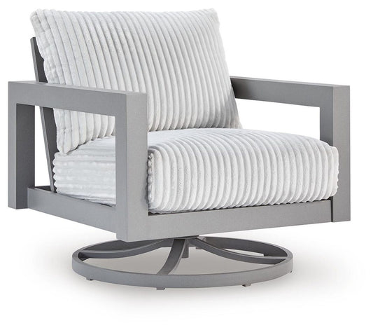 Hurley Park Swivel Chair w/Cushion