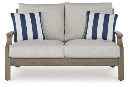 Rainier Ranch Loveseat w/Cushion