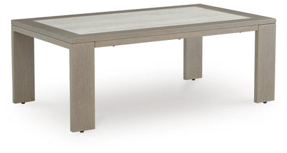 Kimpton Isle Rectangular Cocktail Table