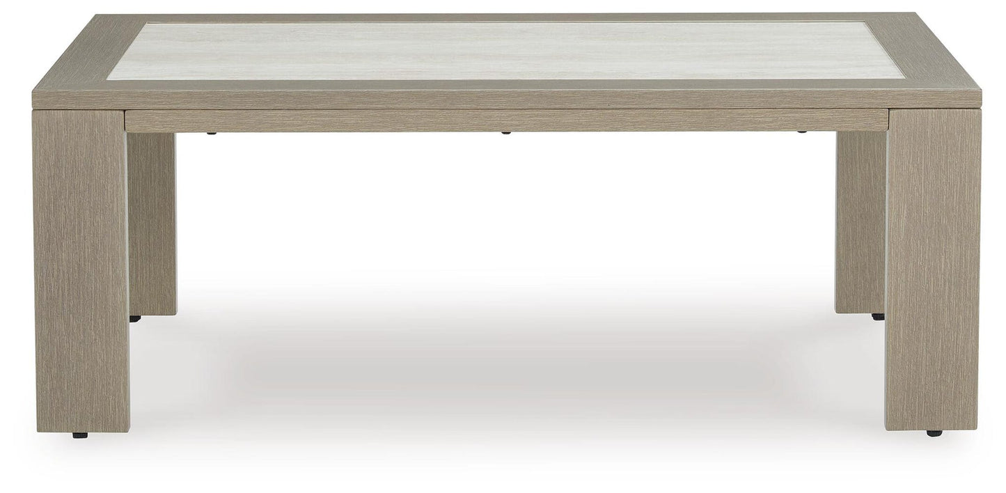 Kimpton Isle Rectangular Cocktail Table