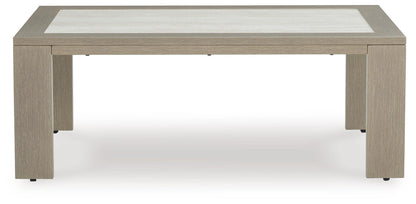 Kimpton Isle Rectangular Cocktail Table