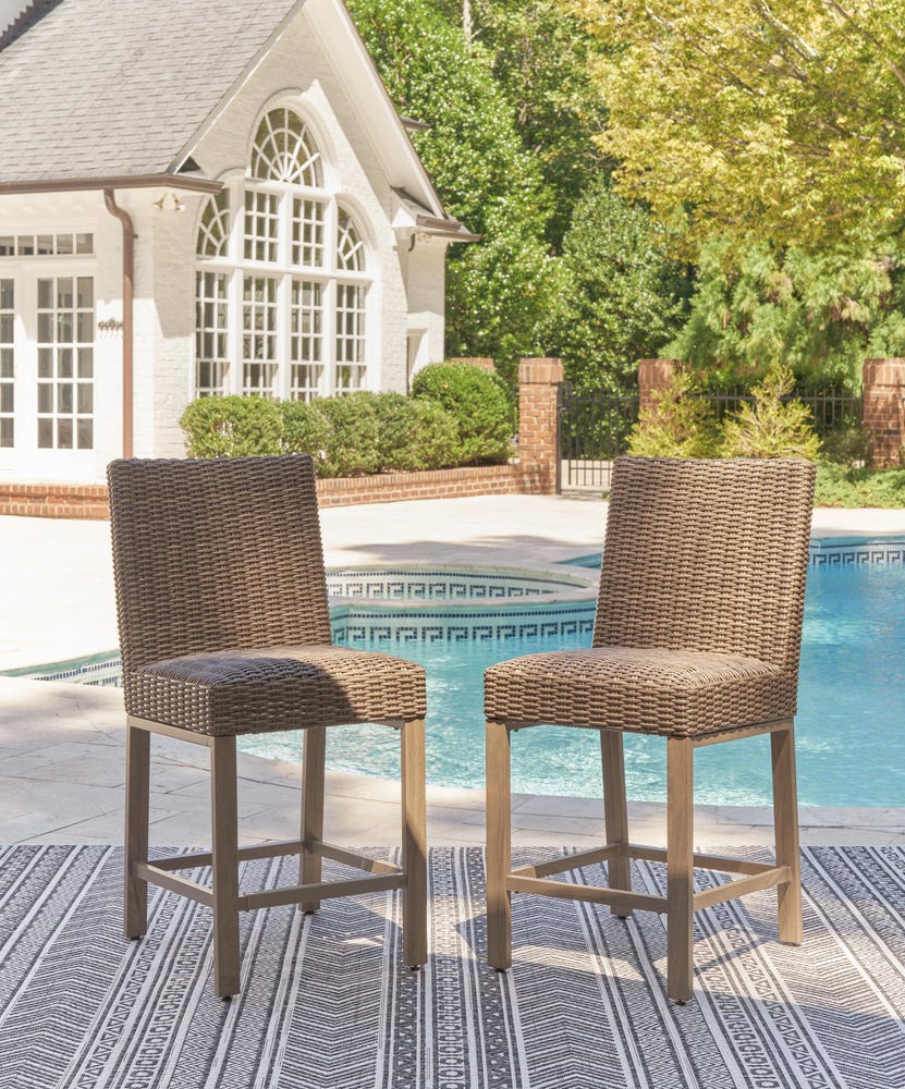Walton Bridge Barstool (2/CN)