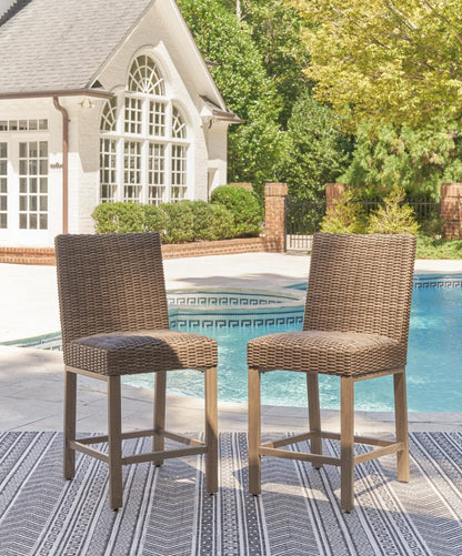Walton Bridge Barstool (2/CN)