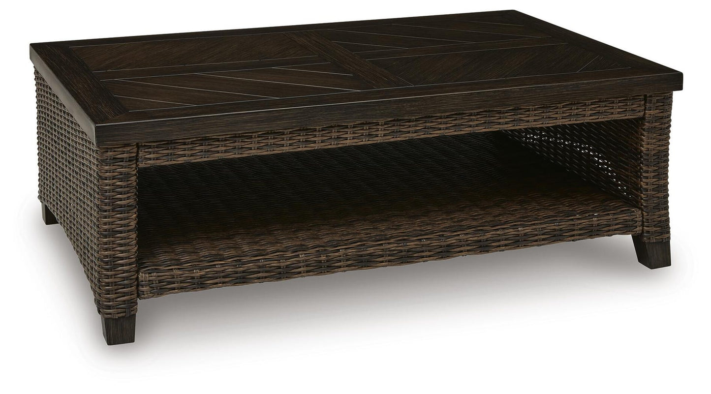 Monterey Point Rectangular Cocktail Table