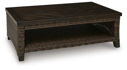 Monterey Point Rectangular Cocktail Table