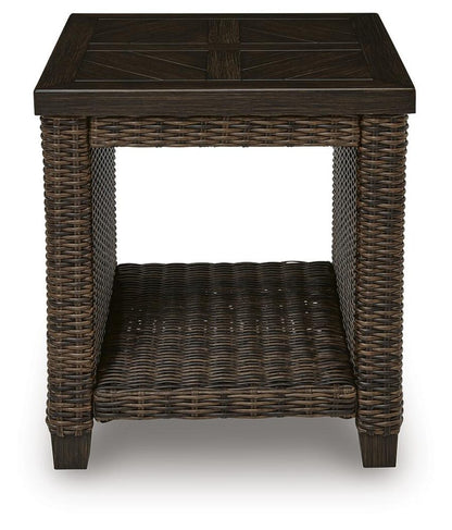 Monterey Point Square End Table
