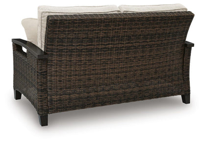 Monterey Point Loveseat w/Cushion