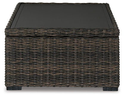 Grasson Lane Rectangular Cocktail Table