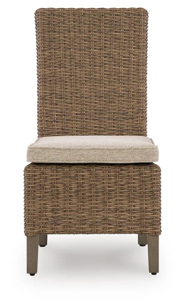 Laguna Heights Side Chair with Cushion (2/CN)