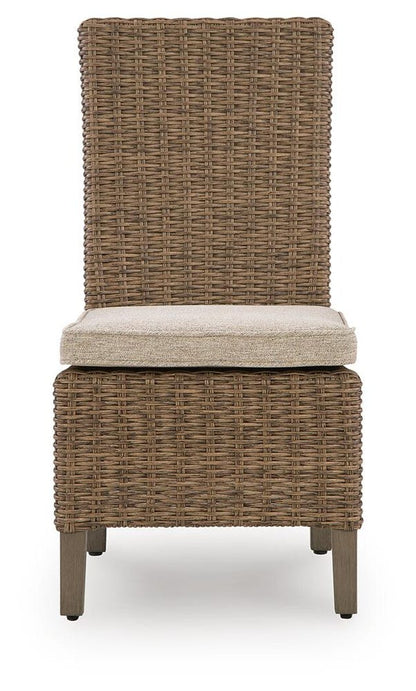 Laguna Heights Side Chair with Cushion (2/CN)