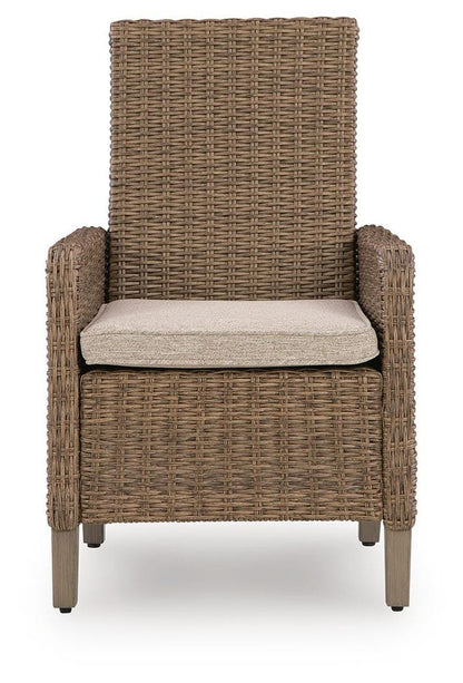 Laguna Heights Arm Chair With Cushion (2/CN)