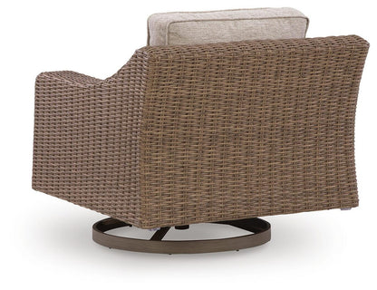 Laguna Heights Swivel Lounge w/ Cushion