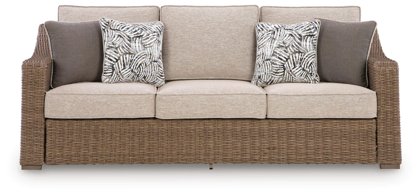 Laguna Heights Sofa with Cushion