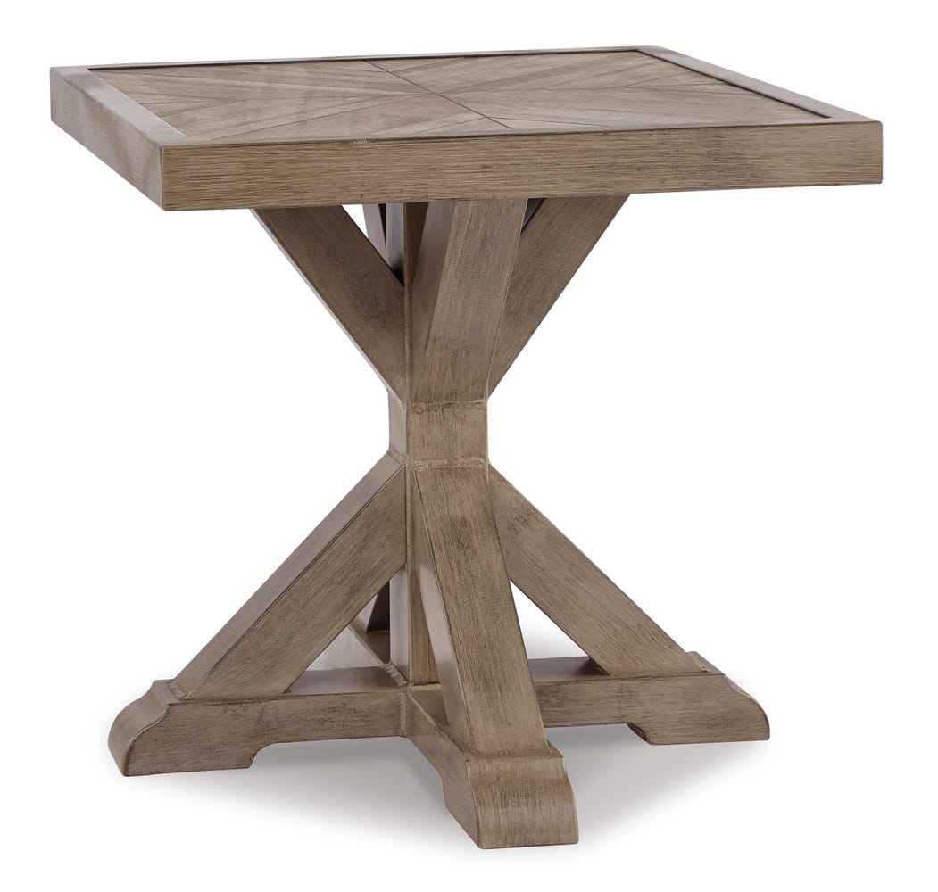 Beachcroft Square End Table