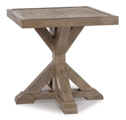 Beachcroft Square End Table
