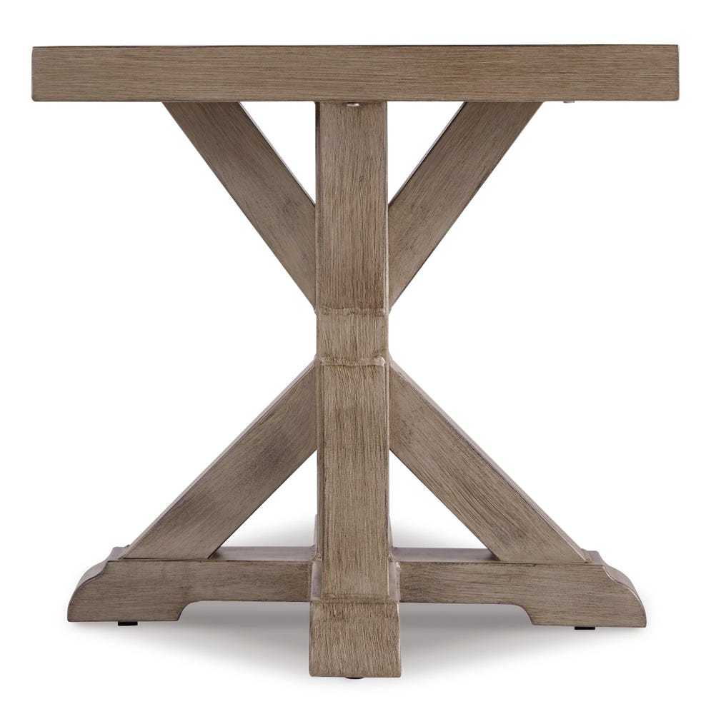Beachcroft Square End Table