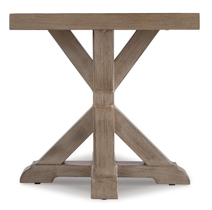 Beachcroft Square End Table