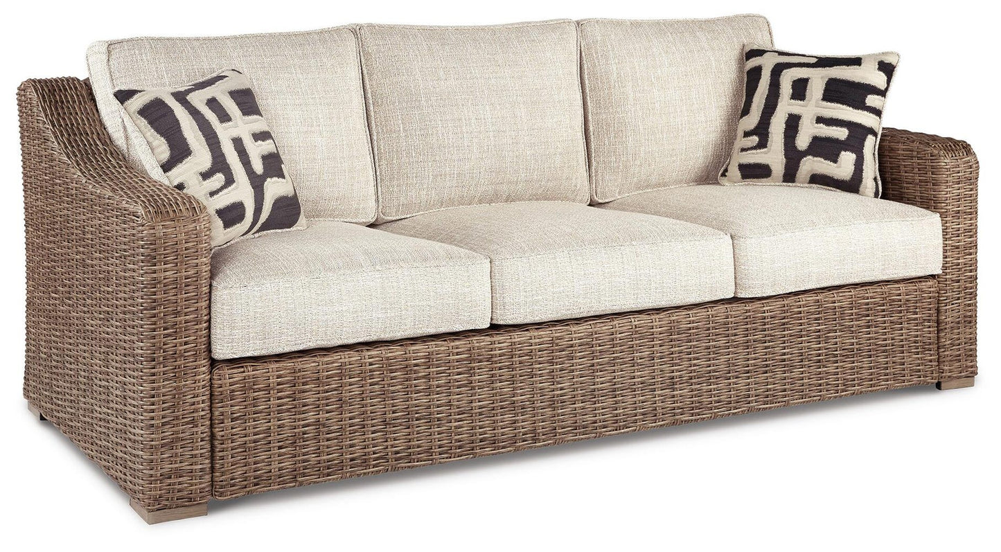 Beachcroft Sofa with Cushion