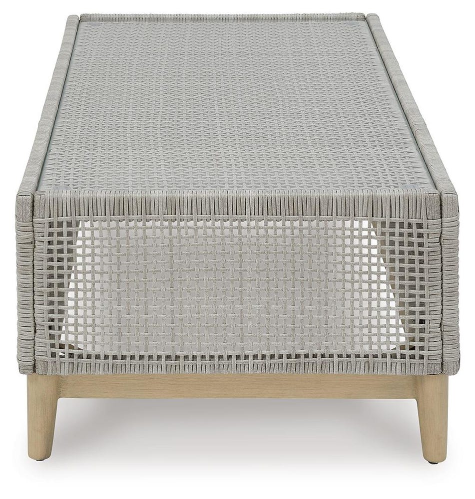 Seton Creek Rectangular Cocktail Table