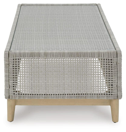 Seton Creek Rectangular Cocktail Table
