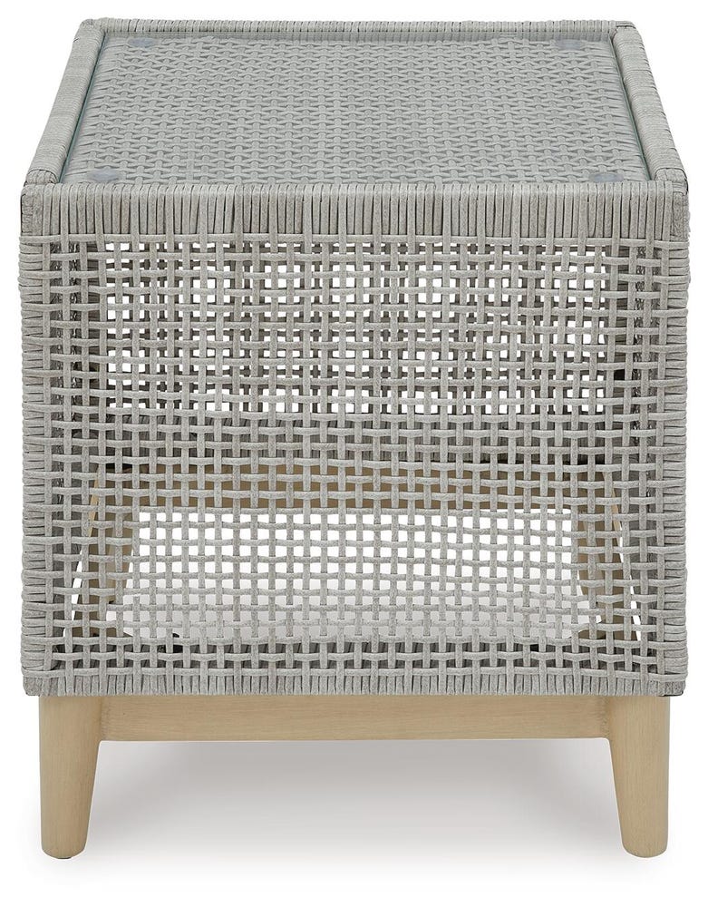 Seton Creek Square End Table