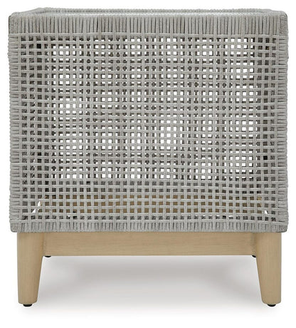 Seton Creek Square End Table