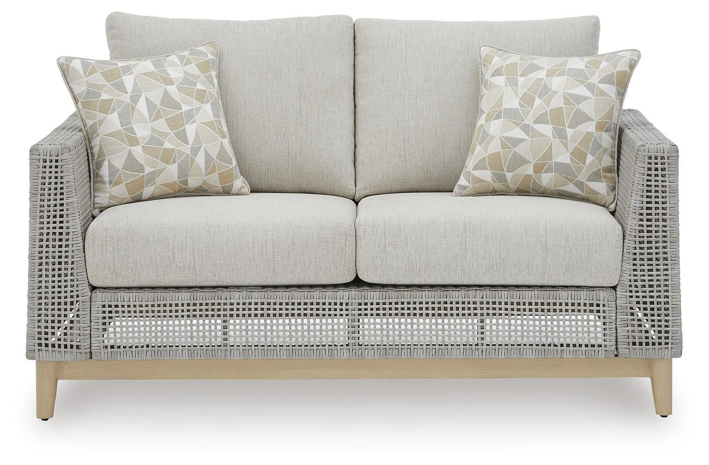 Seton Creek Loveseat w/Cushion