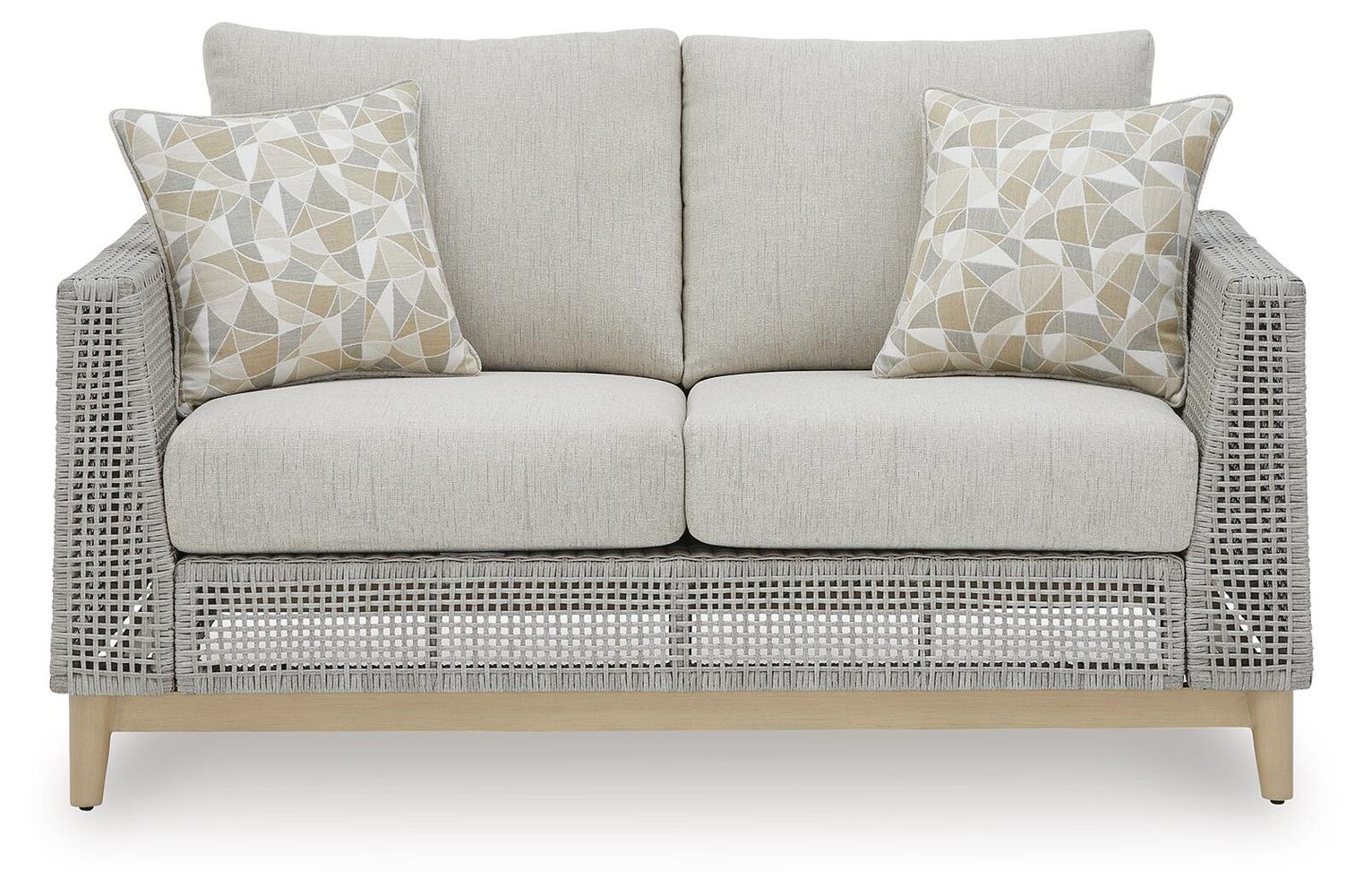 Seton Creek Loveseat w/Cushion
