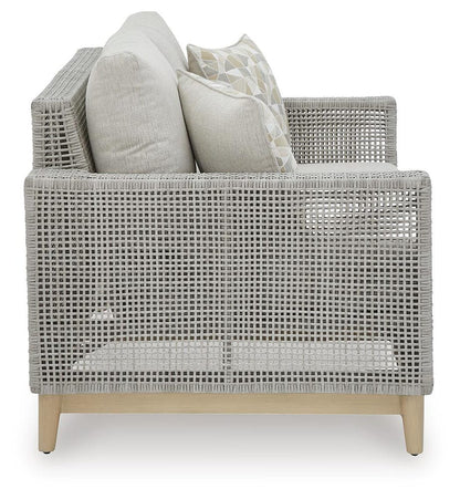 Seton Creek Loveseat w/Cushion