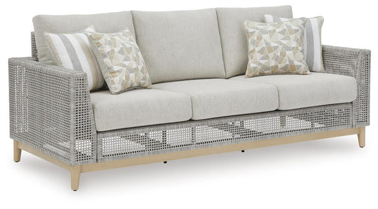 Seton Creek Sofa with Cushion