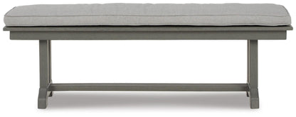 Visola Bench with Cushion