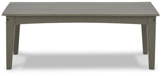 Visola Rectangular Cocktail Table