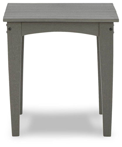 Visola Square End Table