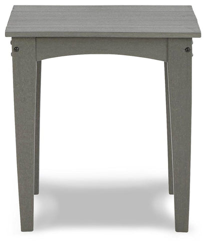 Visola Square End Table
