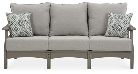 Visola Sofa with Cushion