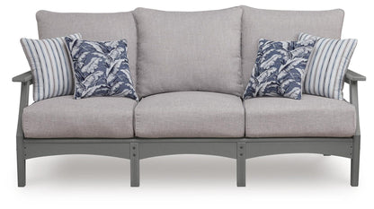 Cove Beach Sofa with Cushion
