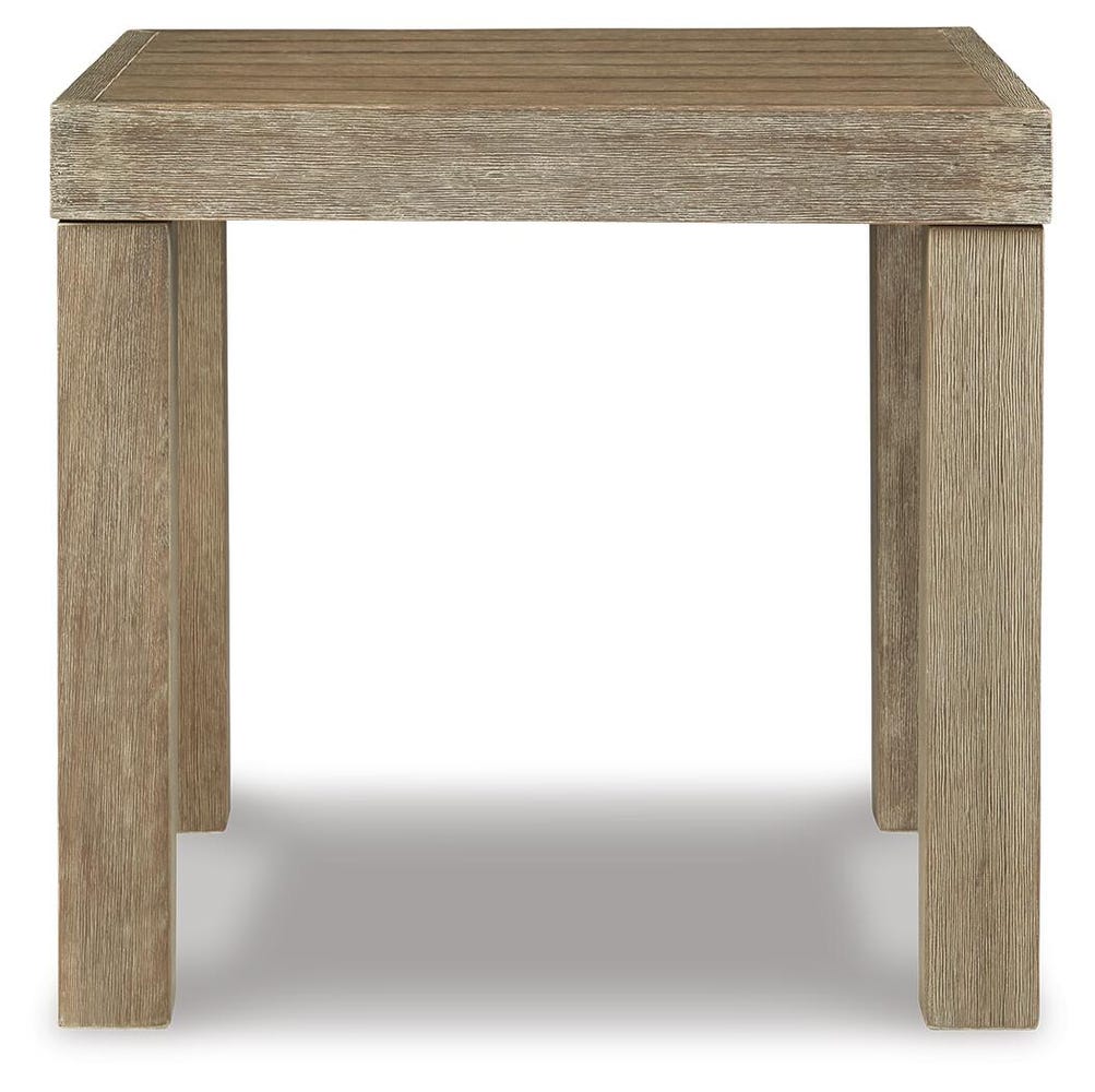 Silo Point Square End Table