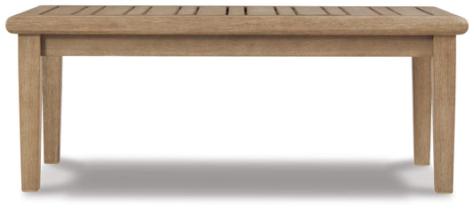 Gerianne Rectangular Cocktail Table