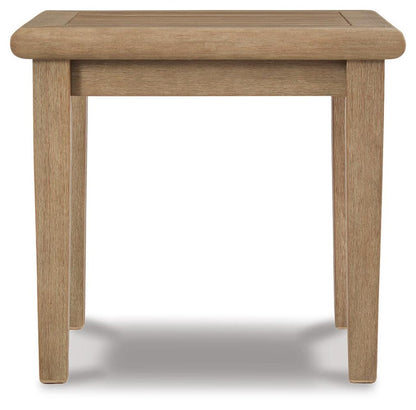 Gerianne Square End Table