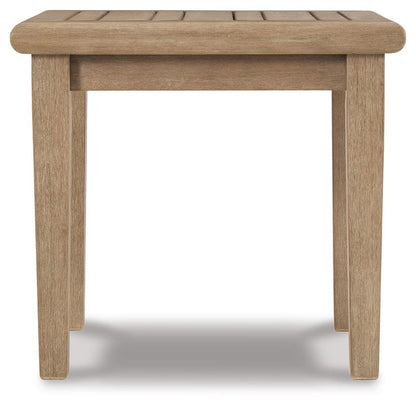 Gerianne Square End Table