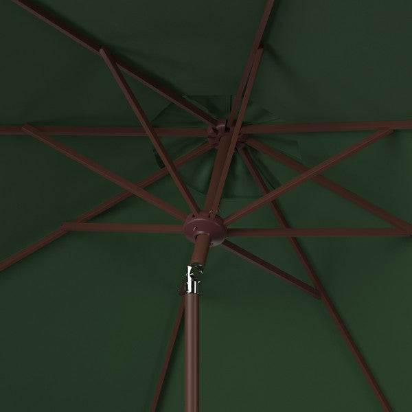 Uv Resistant Ortega 9 Ft Auto Tilt Crank Umbrella