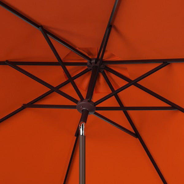 Uv Resistant Ortega 9 Ft Auto Tilt Crank Umbrella