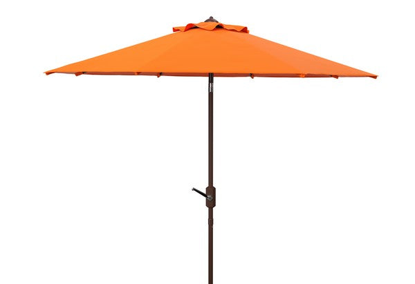 Uv Resistant Ortega 9 Ft Auto Tilt Crank Umbrella