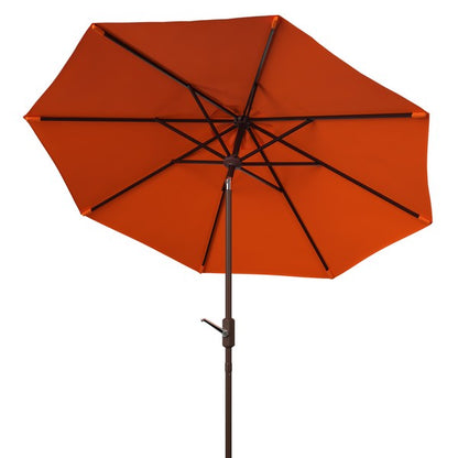 Uv Resistant Ortega 9 Ft Auto Tilt Crank Umbrella