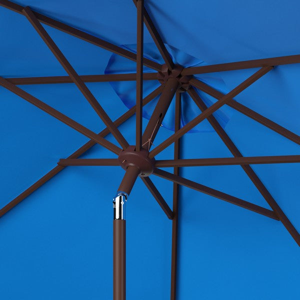 Uv Resistant Ortega 9 Ft Auto Tilt Crank Umbrella