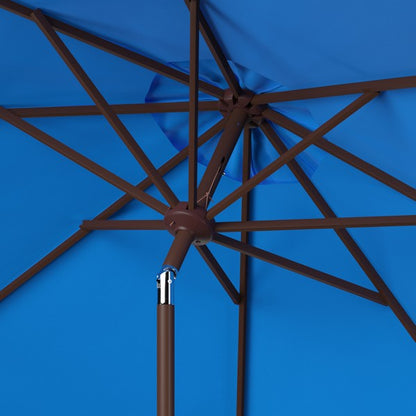 Uv Resistant Ortega 9 Ft Auto Tilt Crank Umbrella
