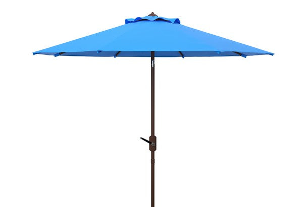 Uv Resistant Ortega 9 Ft Auto Tilt Crank Umbrella
